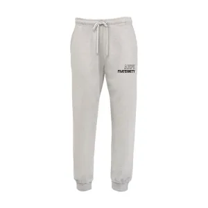 AEPi Vintage Grey Classic Joggers