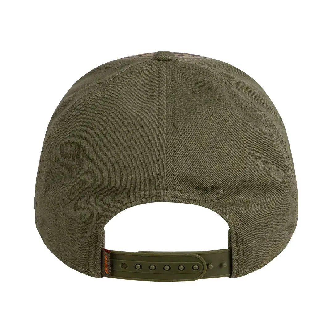 Badge Cap - HunTec Camouflage by Blaser