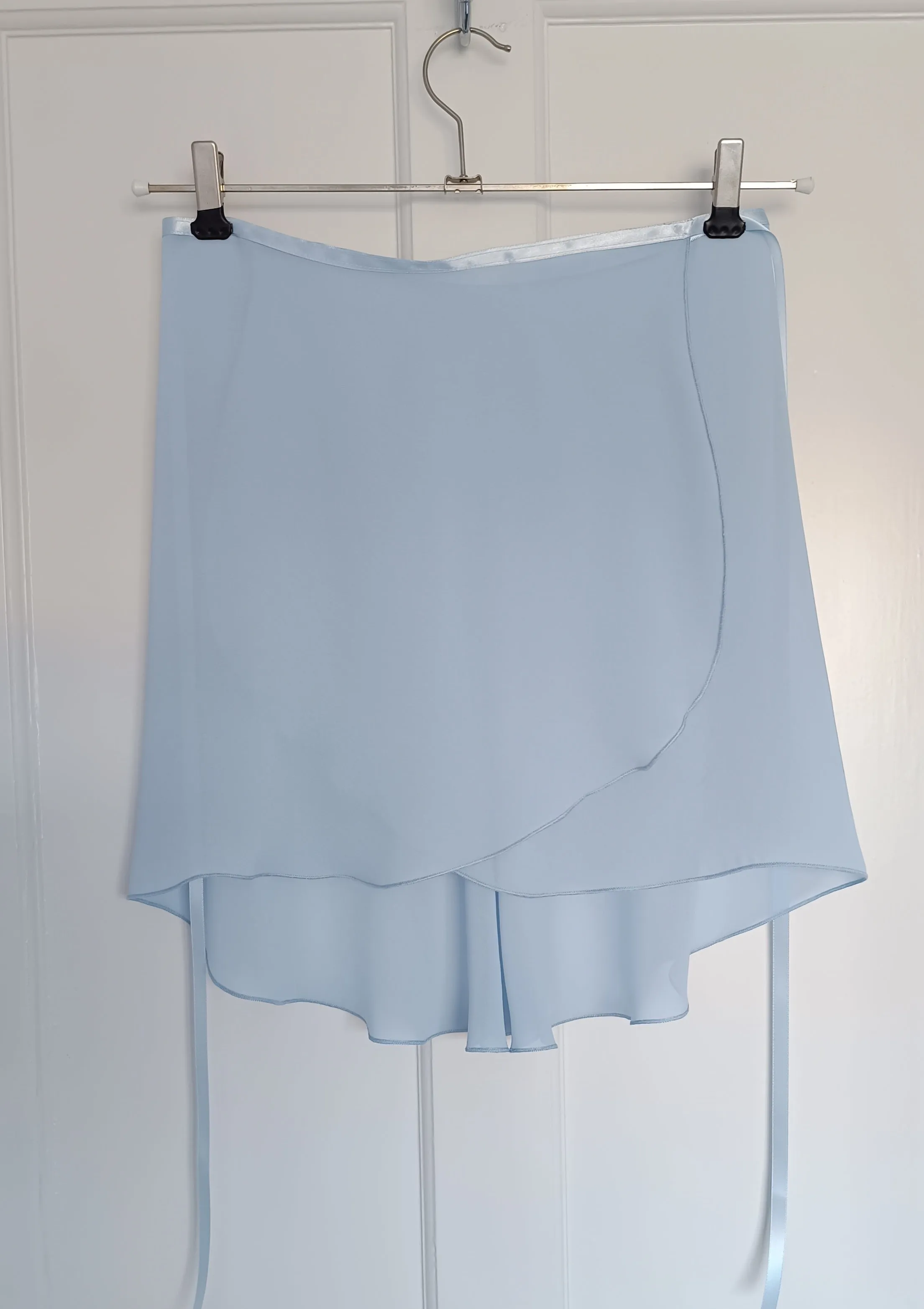 Ballet Skirt -  Blue Lagune