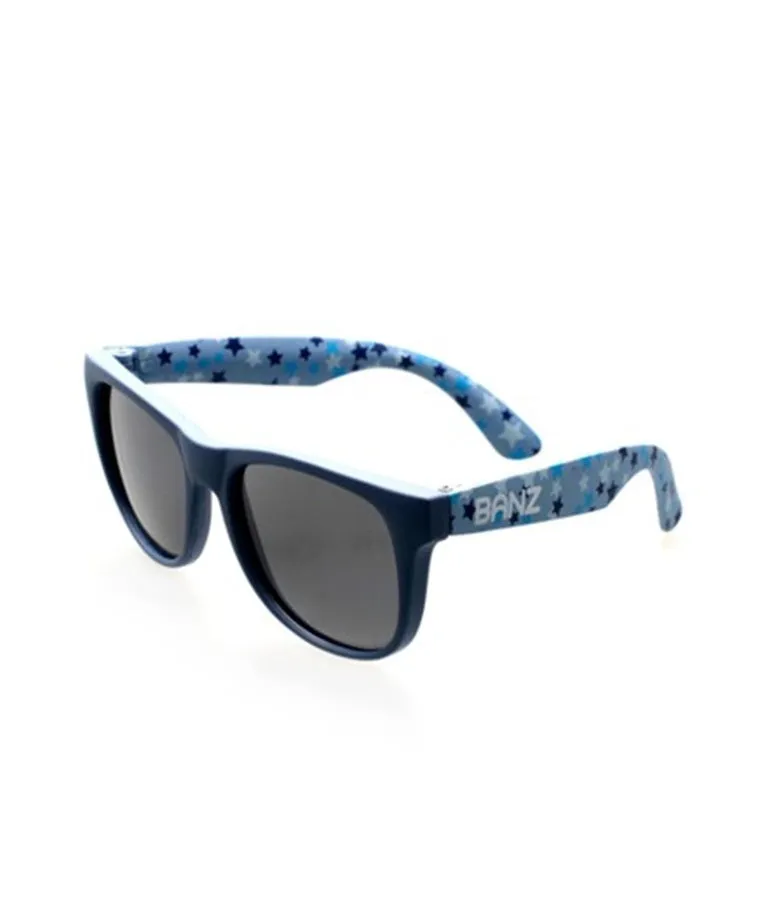 Beachcomber Banz Starry Night Polarised Sunglasses for 2-5 years