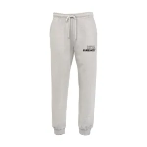 Beta Vintage Grey Classic Joggers