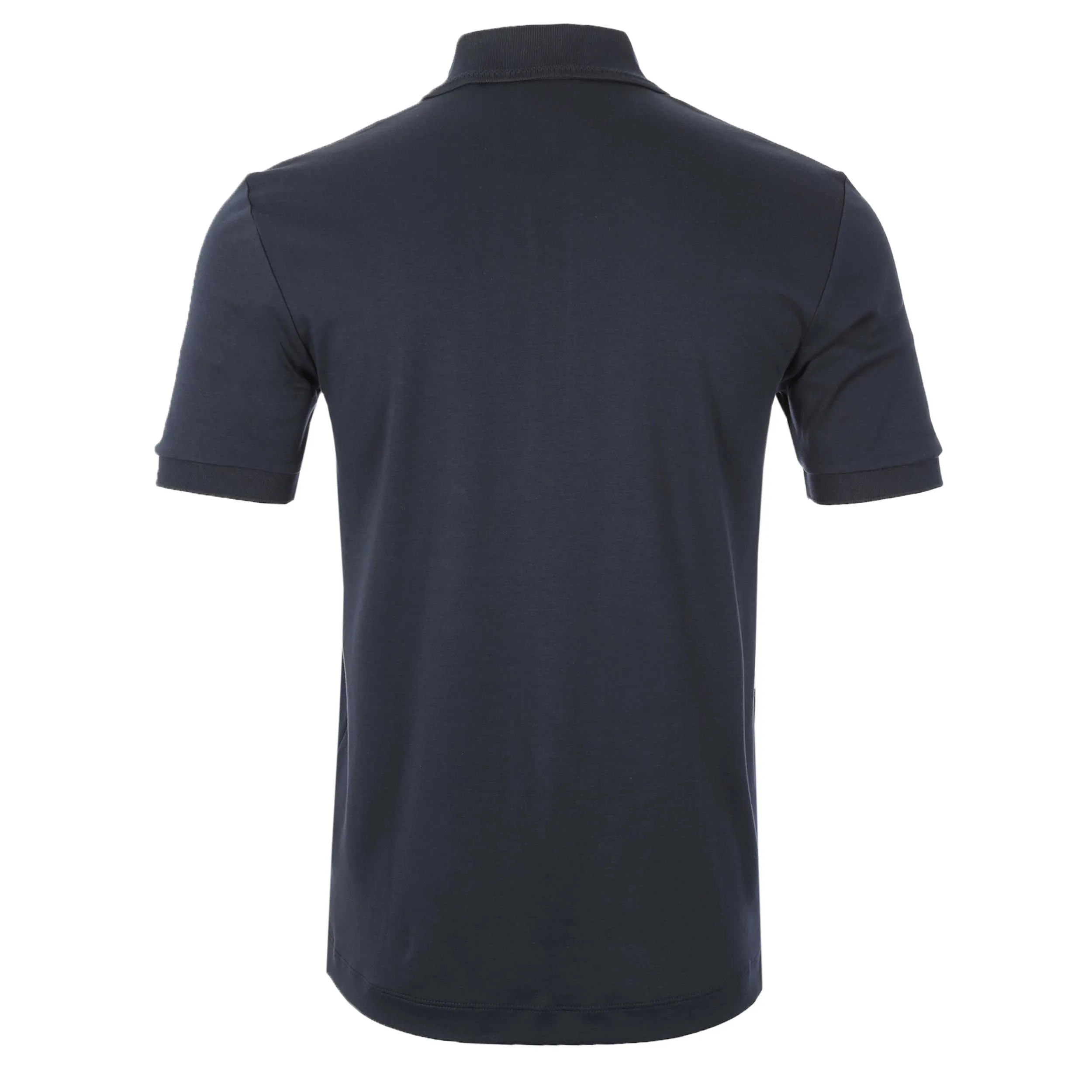 BOSS Polston 34 Polo Shirt in Dark Blue