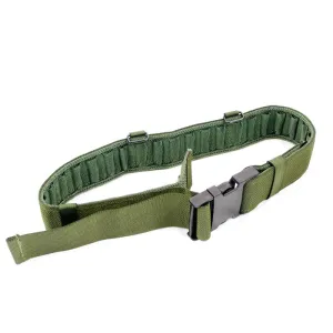 British 90-Patt. SR60 P.L.C.E. Belt. Used/Graded / New. Olive Green.