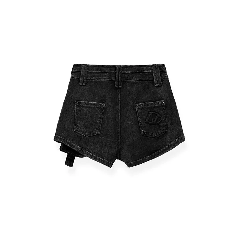 Dynamite Denim Shorts