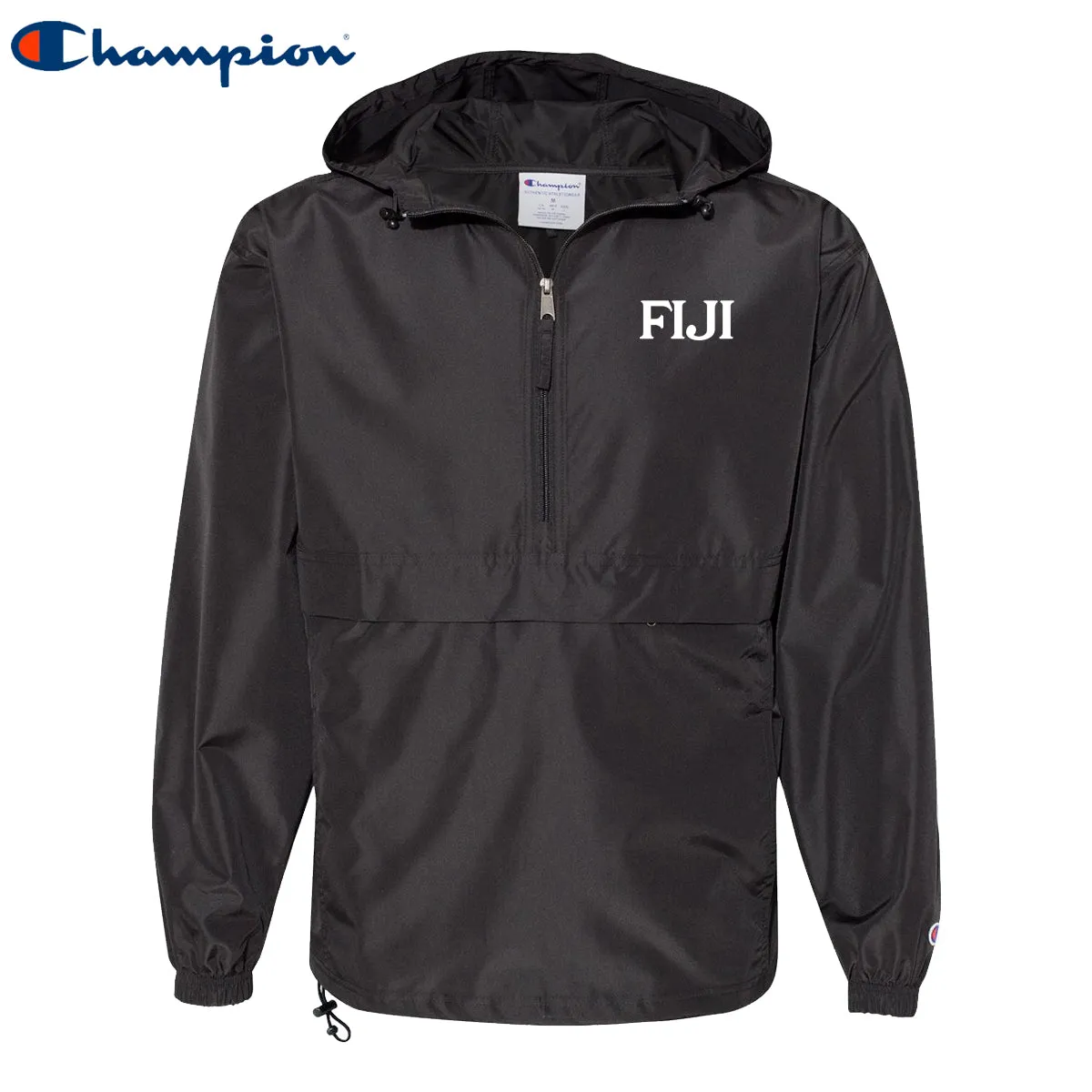 FIJI Champion Lightweight Windbreaker