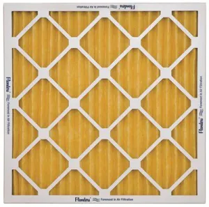 Flanders Merv 11 Pre-Pleat 40 62Rm11 Standard-Capacity Air Filter 16X24X2 Inch