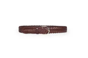 Henriqueta Belt in Brown