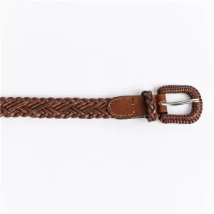 Holiday Cronulla Plait Belt