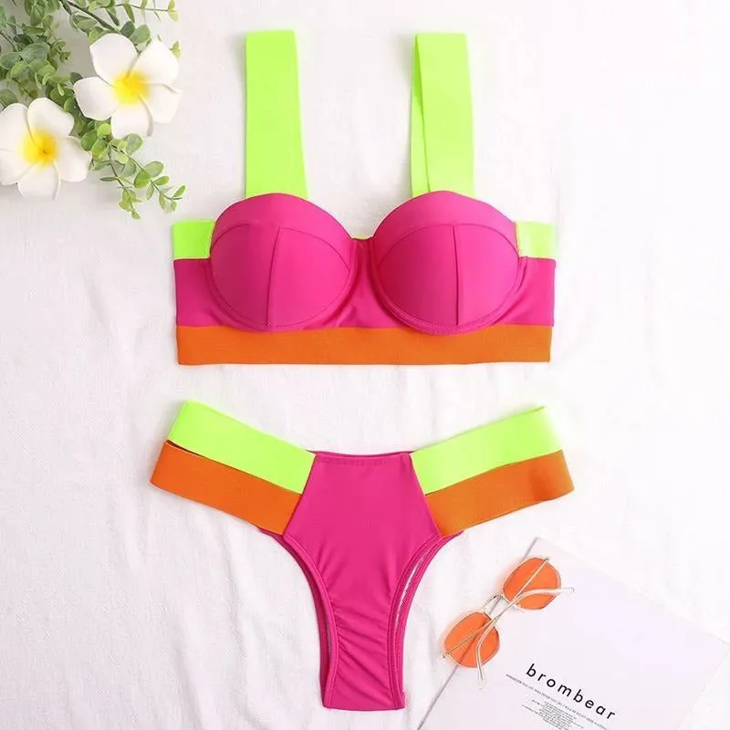 Kulai Thong Bikini Swimsuit