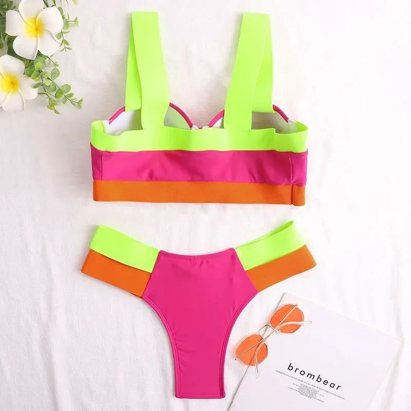 Kulai Thong Bikini Swimsuit