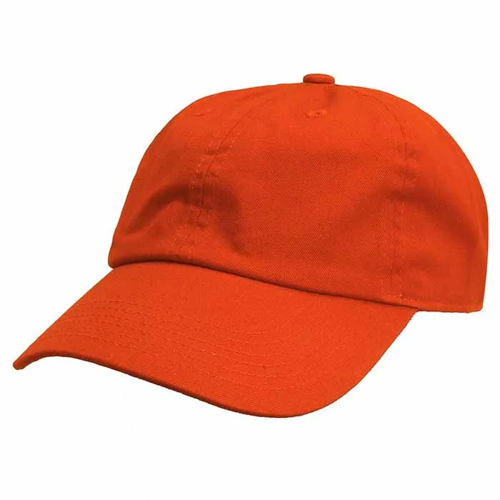 Newhattan 100% Cotton SHAPED Baseball Caps 1710