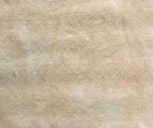 PARCHMENT Hand Dyed YARD Wool Fabric for Primitive Wool Applique and Rug Hooking