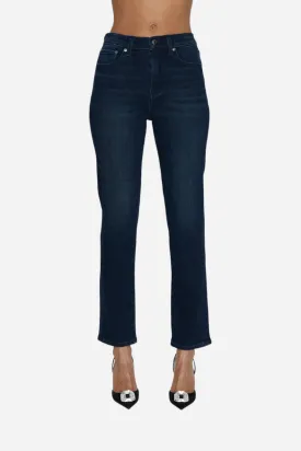 Pistola Madi High Rise Modern Slim Denim in Iconic