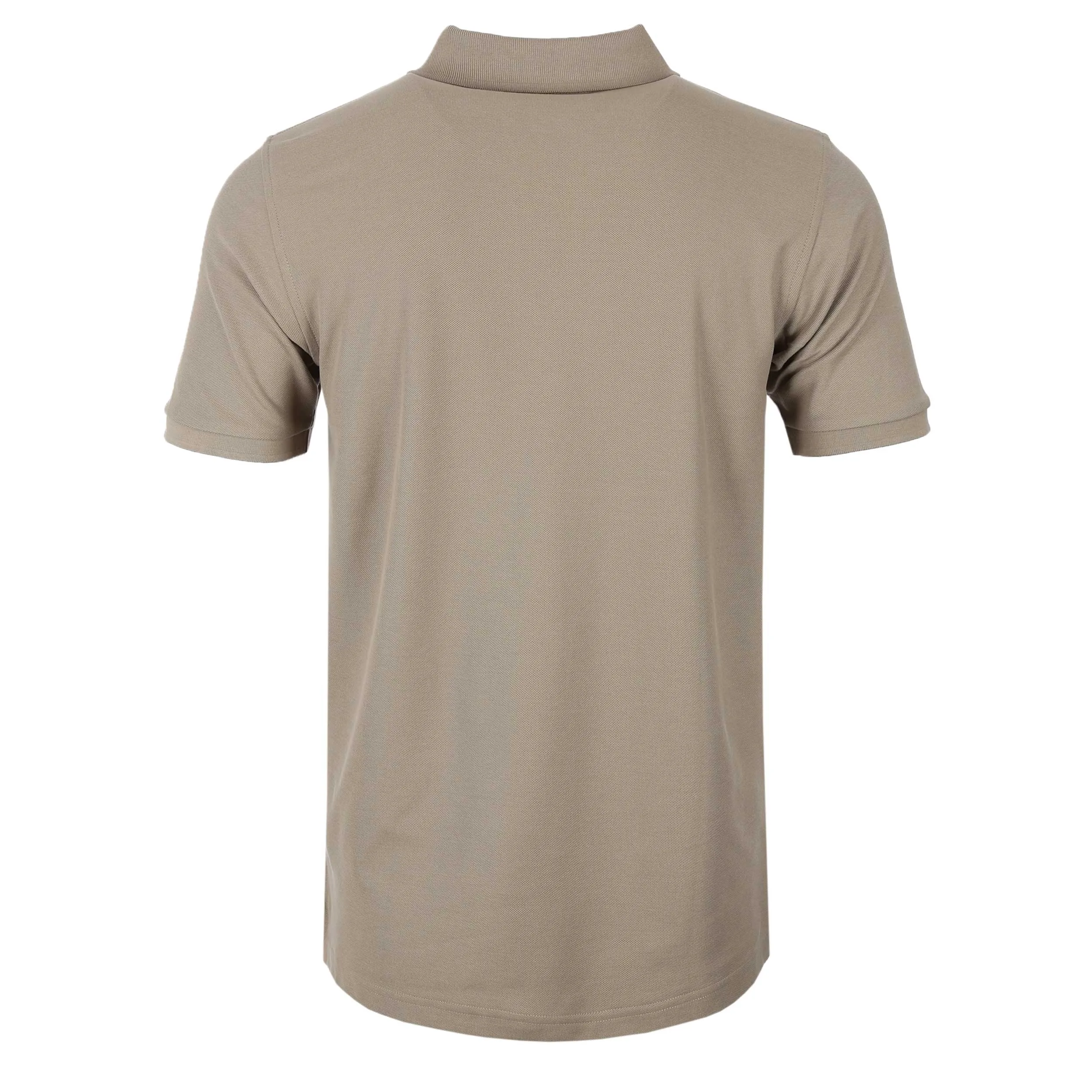 Psycho Bunny Classic Polo Shirt in Antique Taupe