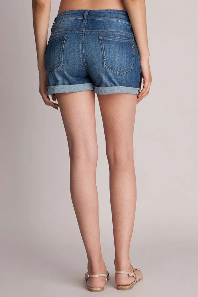 Seraphine Ollie Maternity Denim Shorts