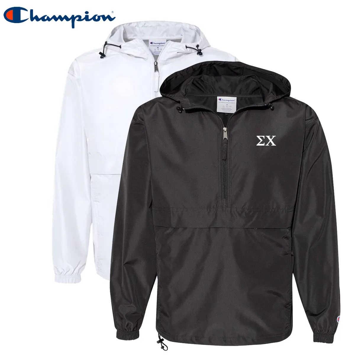 Sigma Chi Champion Lightweight Windbreaker